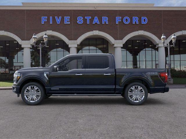 new 2024 Ford F-150 car, priced at $80,330