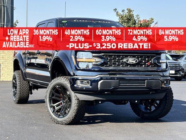 new 2024 Ford F-150 car, priced at $94,241