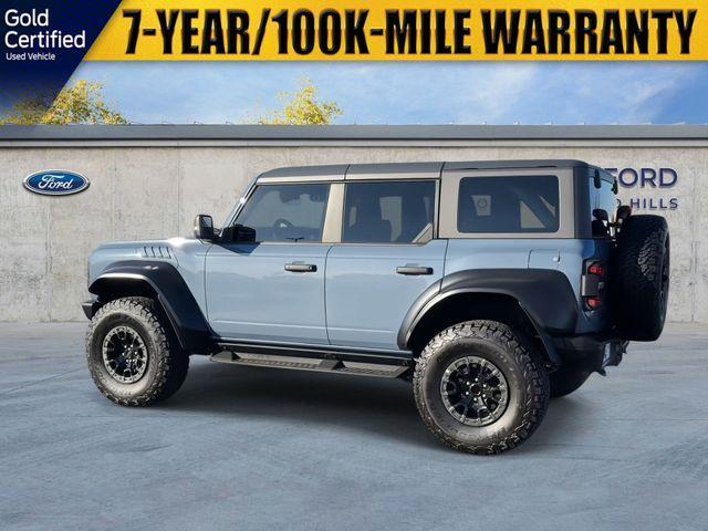 used 2023 Ford Bronco car, priced at $69,000