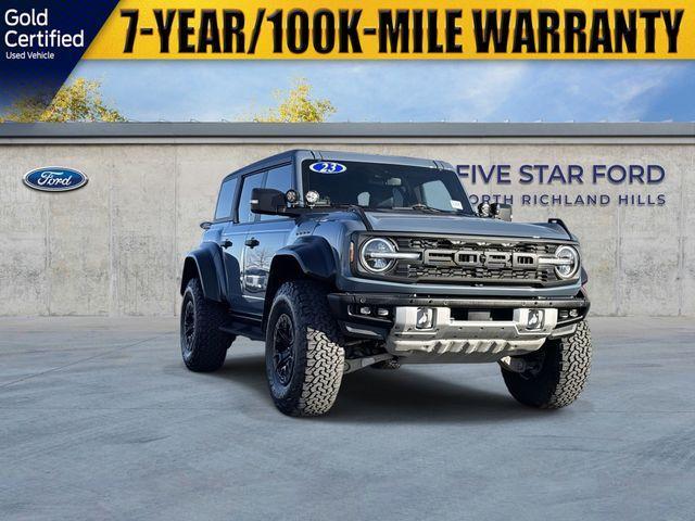 used 2023 Ford Bronco car, priced at $69,000