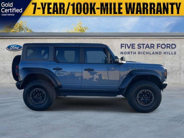 used 2023 Ford Bronco car, priced at $69,000