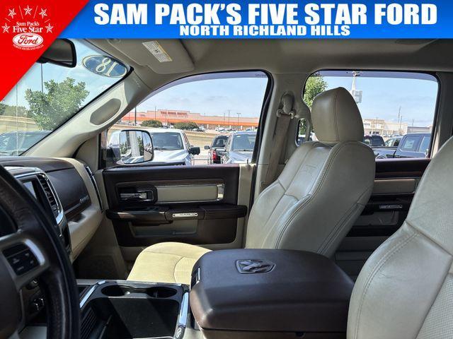 used 2018 Ram 2500 car, priced at $30,000