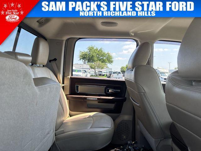 used 2018 Ram 2500 car, priced at $30,000