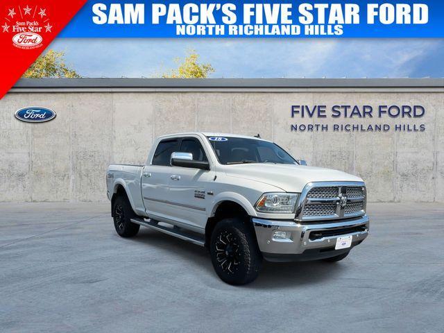 used 2018 Ram 2500 car, priced at $30,000