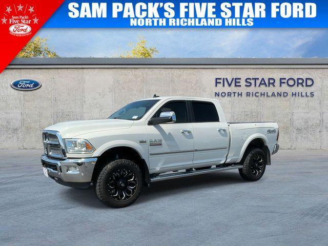 used 2018 Ram 2500 car, priced at $30,000