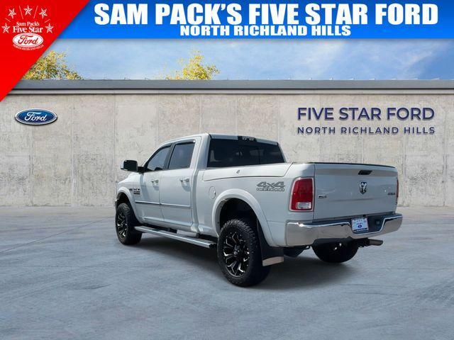 used 2018 Ram 2500 car, priced at $30,000
