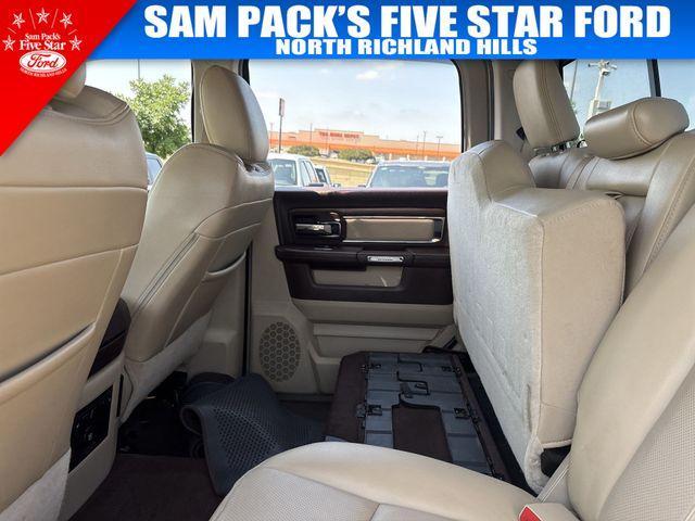 used 2018 Ram 2500 car, priced at $30,000