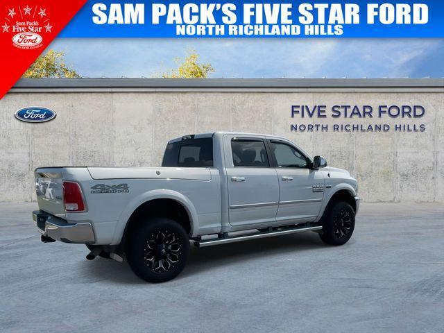 used 2018 Ram 2500 car, priced at $30,000