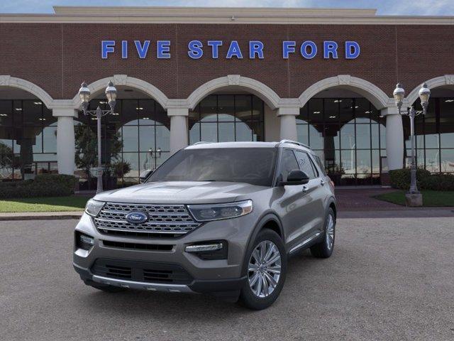 new 2024 Ford Explorer car, priced at $53,704