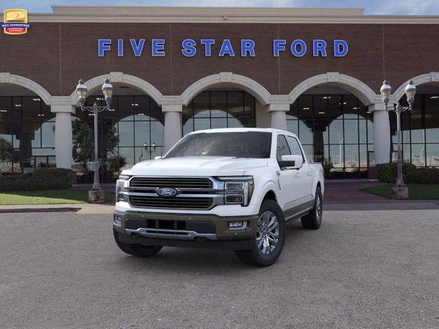 new 2025 Ford F-150 car, priced at $69,116