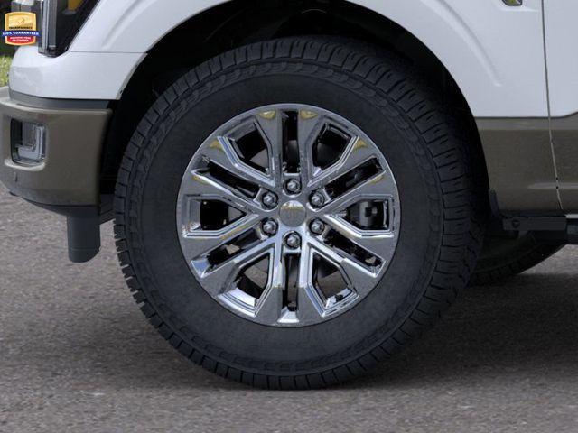 new 2025 Ford F-150 car, priced at $69,116