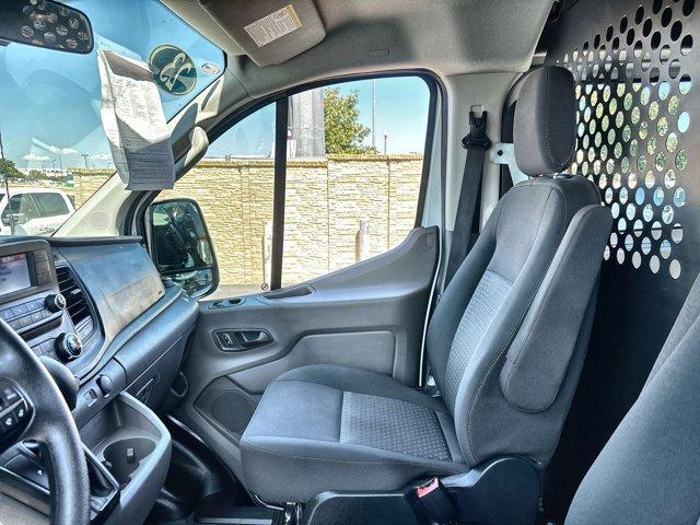 used 2023 Ford Transit-250 car, priced at $34,000
