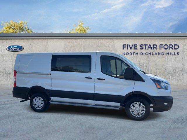used 2023 Ford Transit-250 car, priced at $34,000