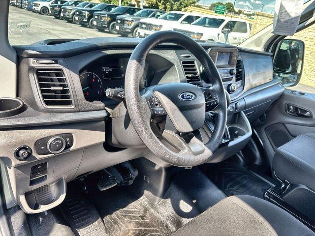 used 2023 Ford Transit-250 car, priced at $34,000