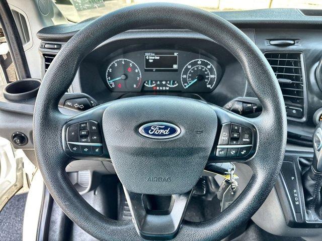 used 2023 Ford Transit-250 car, priced at $34,000