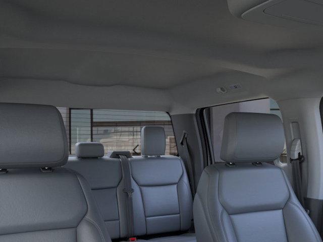 new 2025 Ford F-150 Lightning car, priced at $71,545