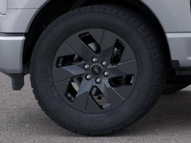 new 2025 Ford F-150 Lightning car, priced at $71,545