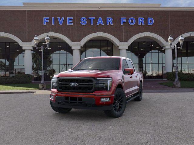 new 2024 Ford F-150 car, priced at $62,331