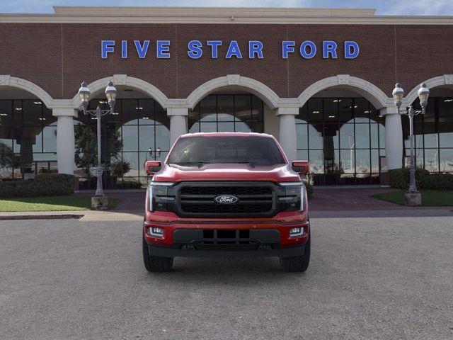 new 2024 Ford F-150 car, priced at $62,331