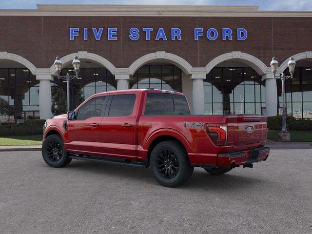 new 2024 Ford F-150 car, priced at $62,331