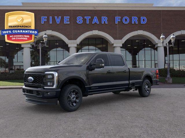 new 2024 Ford F-350 car, priced at $82,489