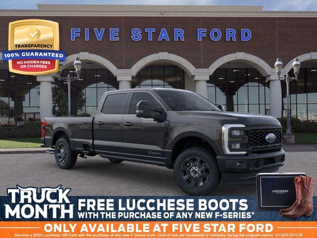 new 2024 Ford F-350 car, priced at $82,489