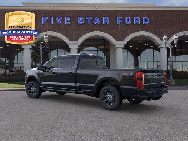 new 2024 Ford F-350 car, priced at $82,489