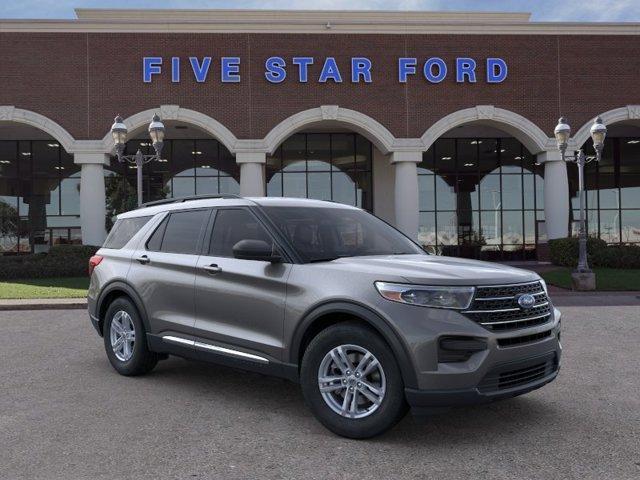 new 2024 Ford Explorer car, priced at $36,131