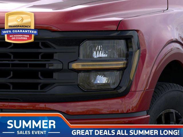 new 2025 Ford F-150 car, priced at $46,839