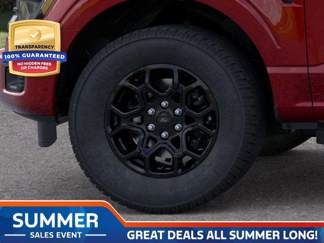 new 2025 Ford F-150 car, priced at $46,839
