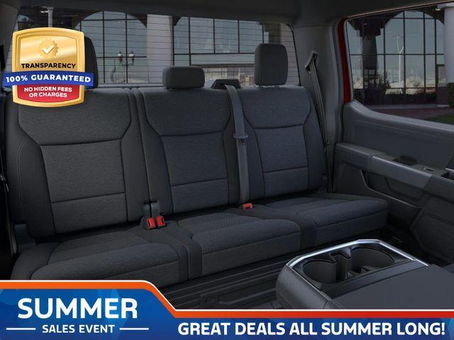 new 2025 Ford F-150 car, priced at $46,839