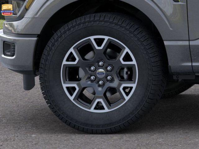 new 2025 Ford F-150 car, priced at $43,183