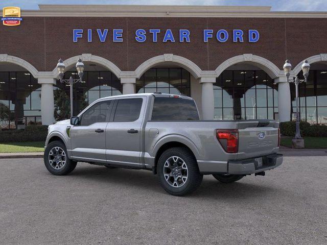 new 2025 Ford F-150 car, priced at $43,183