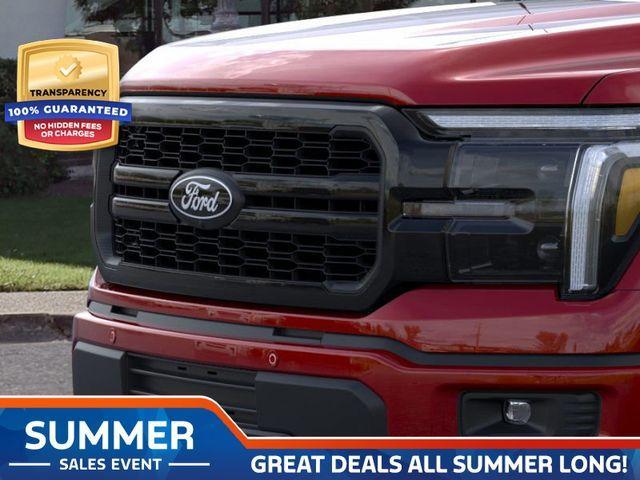 new 2025 Ford F-150 car, priced at $65,921