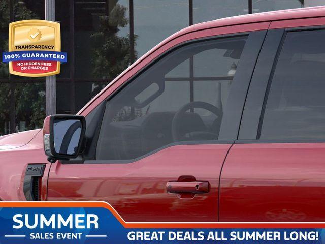 new 2025 Ford F-150 car, priced at $65,921