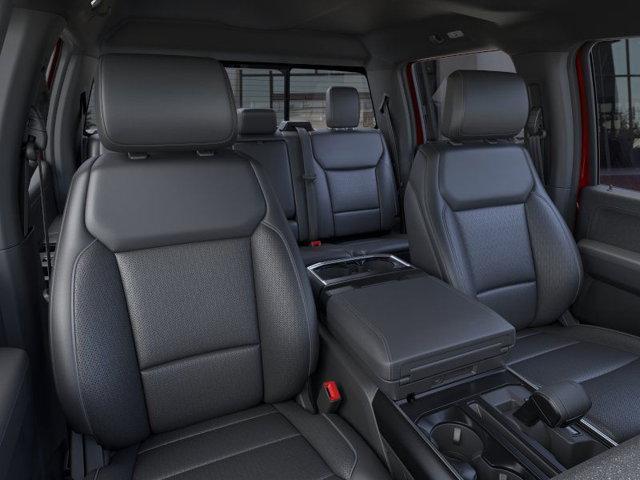 new 2025 Ford F-150 car, priced at $63,921