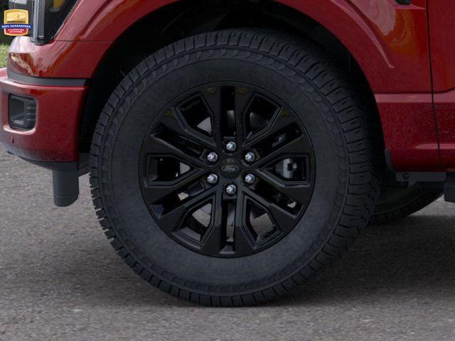 new 2025 Ford F-150 car, priced at $63,921