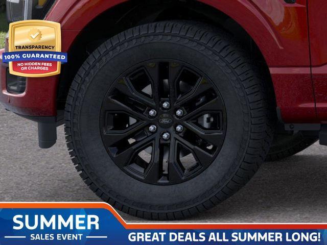 new 2025 Ford F-150 car, priced at $65,921