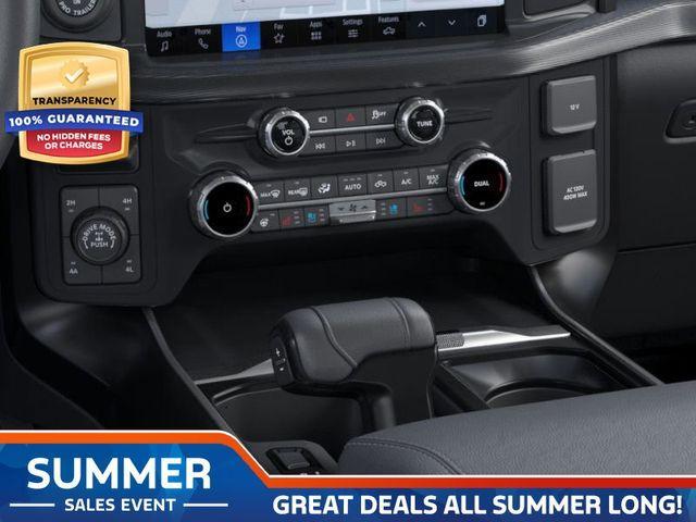 new 2025 Ford F-150 car, priced at $65,921