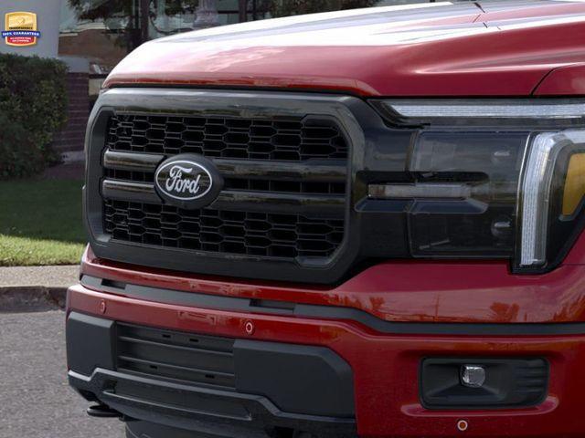 new 2025 Ford F-150 car, priced at $63,921