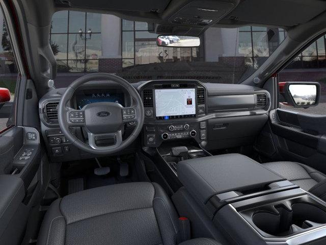 new 2025 Ford F-150 car, priced at $63,921