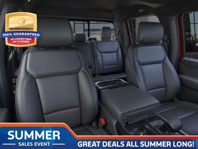 new 2025 Ford F-150 car, priced at $65,921