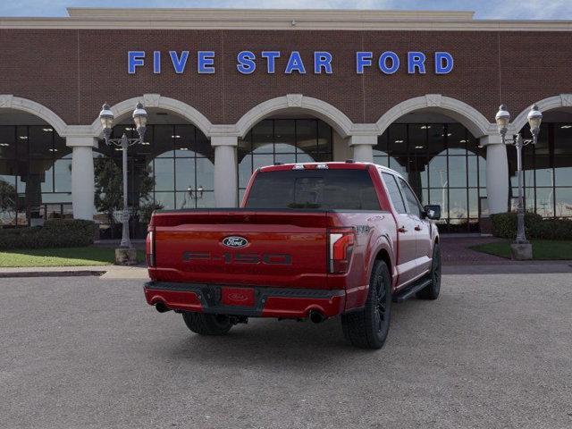 new 2025 Ford F-150 car, priced at $63,921