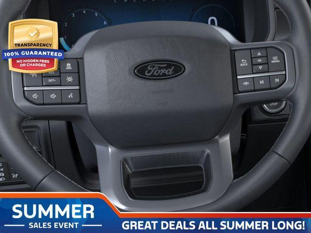 new 2025 Ford F-150 car, priced at $65,921