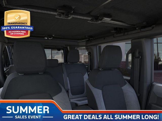 new 2025 Ford Bronco car, priced at $46,945