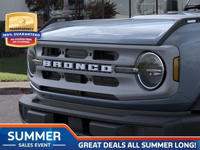 new 2025 Ford Bronco car, priced at $46,945