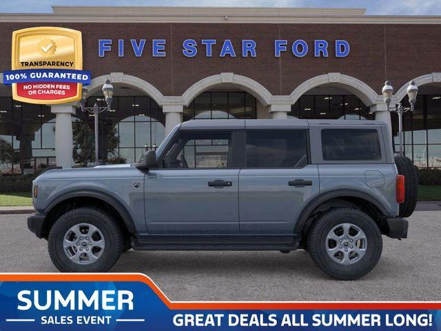 new 2025 Ford Bronco car, priced at $46,945