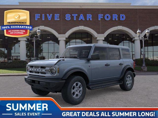 new 2025 Ford Bronco car, priced at $46,945
