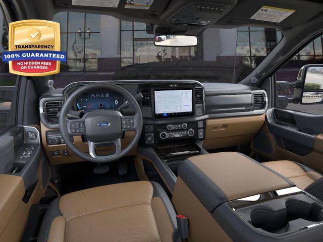 new 2025 Ford F-250 car, priced at $80,375