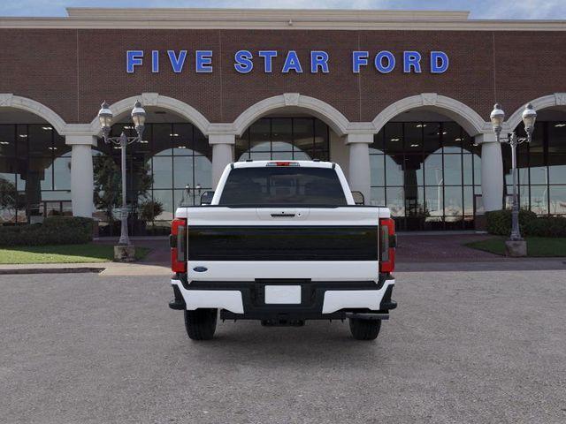 new 2025 Ford F-350 car, priced at $88,292